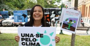 Vem aí: Dia Nacional de Conscientização sobre Mudanças Climáticas