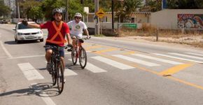 Bike Anjo: grupo ensina, orienta e incentiva uso de bicicletas em Fortaleza