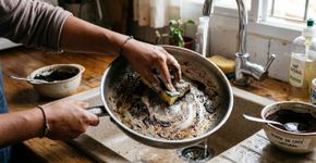 Se você tem borra de café em casa, aqui está um tesouro: descubra por que e como usá-la na limpeza com esta ideia incrível