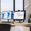 Imagem com Tela gigante! Melhore sua produtividade com o monitor Dell Pro 27 USB-C Hub
