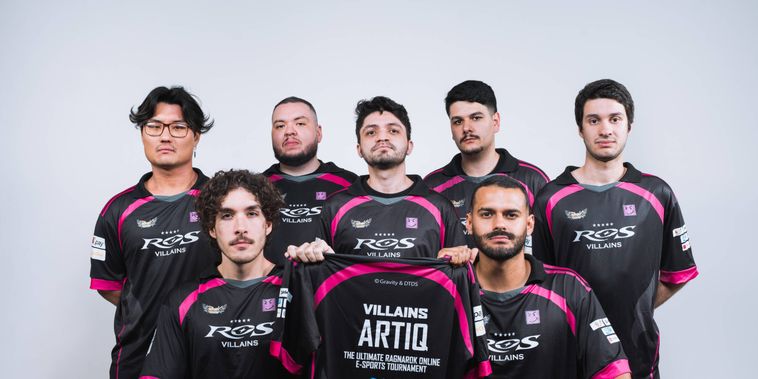 Featured main: Das noites de gameplay ao mundial: Conheça o “time de amigos” que conquistou o LATAM e agora irá representar o Brasil no mundial de Ragnarok