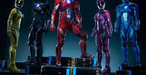 Novo ‘Power Rangers’ mira em novos fãs sem abandonar os antigos