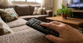 Poucos sabem: por que o número 5 no controle remoto tem um ponto em relevo e para que ele serve