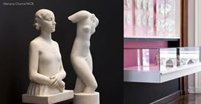 “A Casa e a Cidade – Coleção Crespi-Prado” ganha o espaço expositivo do MCB