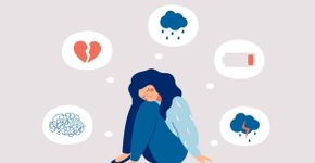 5 sinais de que a sua saúde mental está pedindo atenção