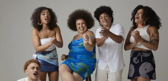 Pagode da Dandá –  Trans-samba com Dandá Costa