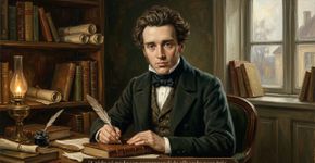 Søren Kierkegaard, filósofo dinamarquês, sobre compreender o passado sem deixar de seguir adiante: “A vida só pode ser compreendida olhando para trás, mas deve ser vivida olhando para a frente.”