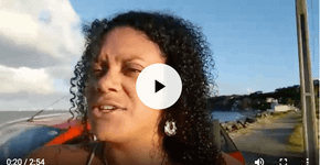 Com medo, criadora de grupo contra Bolsonaro desativa seu perfil