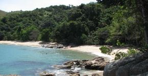Destino Brasil: A trilha das ‘sete praias’, em Ubatuba