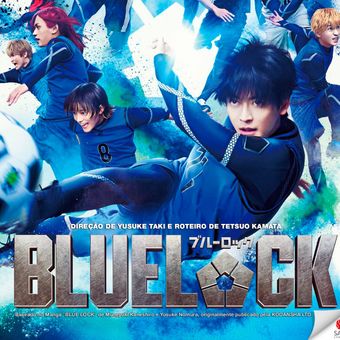 Featured mobile: BLUE LOCK: live-action é fiel ao mangá