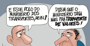 6 grandes escândalos da política brasileira