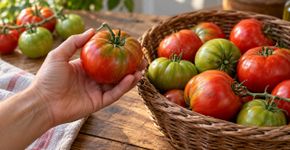 Guardar tomate na geladeira parece a melhor escolha, mas o ponto de maturação muda a forma correta de conservá-lo
