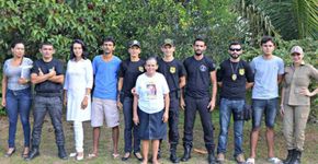 No Acre, ex-seringueira forma 11 filhos na faculdade