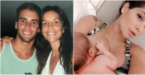 Marido de Ivete Sangalo usa Mayra Cardi ao falar sobre pós-parto