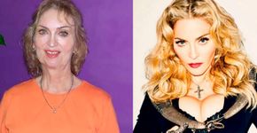 Como seriam as celebridades sem dinheiro e fama?