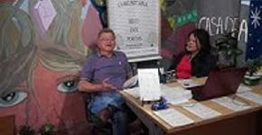VI Edição do Sarau Matinal Beco dos Poetas