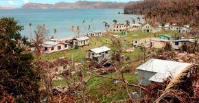 Por que somos culpados pelo desaparecimento de países insulares