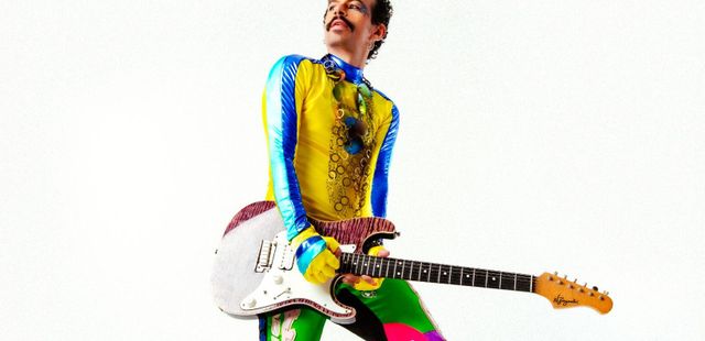 Show do novo álbum de Felipe Cordeiro