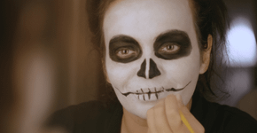 Maquiagem de Halloween: 5 dicas para criar efeitos assustadores em casa