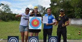 Campeonato de arco e flecha