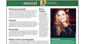 Texto machista no Jornal de Brasília viraliza nas redes sociais