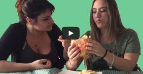 Confira a reação de 6 jovens ao experimentar pratos veganos pela 1ª vez