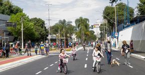 Rua de Lazer na Avenida Presidente Kennedy terá aula de zumba, dança e shows musicais no domingo
