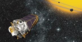 Nasa descobre oito planetas em áreas ‘habitáveis’