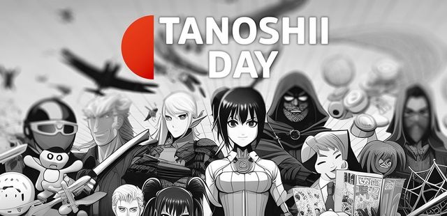 Tanoshii Day