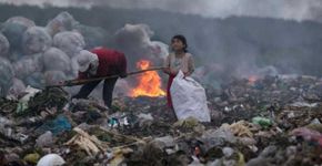 Veja fotos que mostram o impacto do homem sobre o meio ambiente