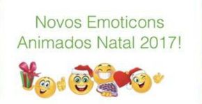 Não caia nessa: novo golpe do WhatsApp promete emoticons de Natal