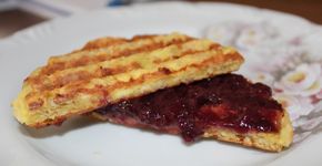 Receita de pão de minuto fitness sem farinha