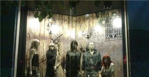 Rock na Vitrine