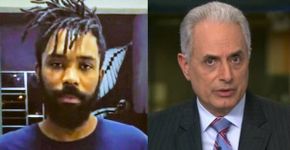 Vazador de vídeo de Waack ‘invade’ estúdio do ‘Jornal da Globo’