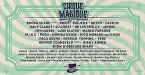 Le Cirque Magique