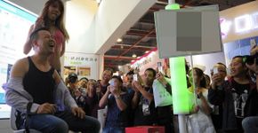 Festival de Cultura Sexual na China apresenta fetiches bizarros