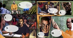 Revolução das Catracas:  desafios da educação
