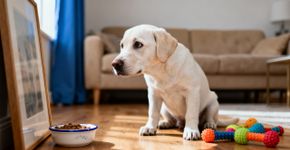 Descobri o motivo do meu cachorro entortar a cabeça enquanto eu falo, e o motivo me chocou