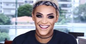 Pabllo Vittar arrasa na maquiagem e divide truques com os fãs