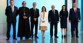 Foto: (Globo/ João Miguel Júnior)