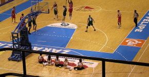 Basquete