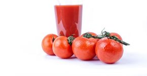 Suco de tomate ajuda a emagrecer