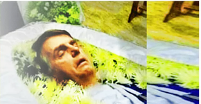 Historiador prevê o que seria escrito no dia da morte de Bolsonaro