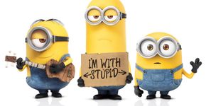 Brinquedo de Minion diz “Que p*rra é essa?” e causa polêmica entre famílias