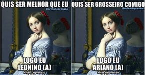 Como seria o meme ‘Logo eu’ de acordo com cada signo; confira