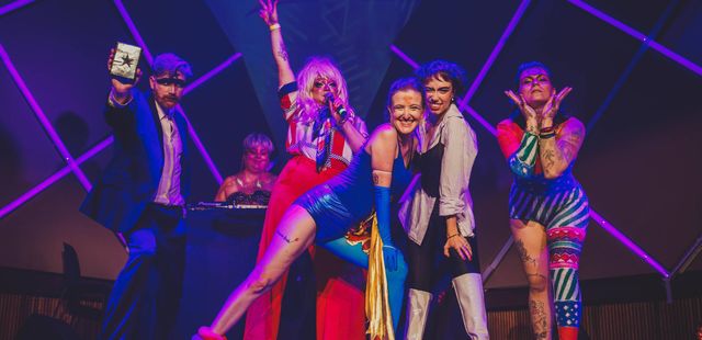 Baile do Bowie