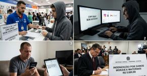 Operadora autoriza a troca de um número de telefone sem confirmar adequadamente a identidade, invasores assumem redes sociais e e-mails da cliente e usam as contas para aplicar golpes; uma falha na segurança da linha pode terminar em R$ 5 mil de indenização