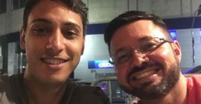 Prefeito casa com parceiro e enfrenta (ainda mais) a homofobia