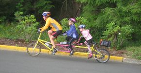 Artigo dá dicas para encarar ladeiras de bicicleta