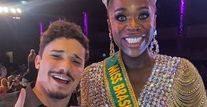 Entrevista com a  Miss Brasil Gay 2022
